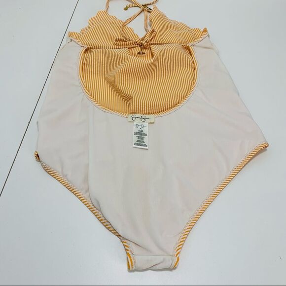 Jessica Simpson One Piece swimsuit - Picture 9 of 10